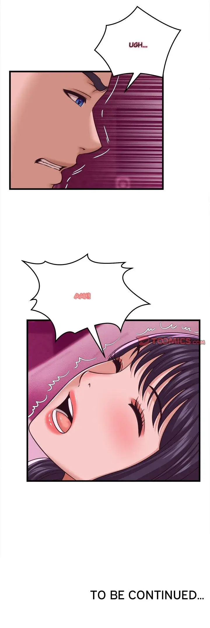 Right Under His Roof Chapter 32 - Page 16