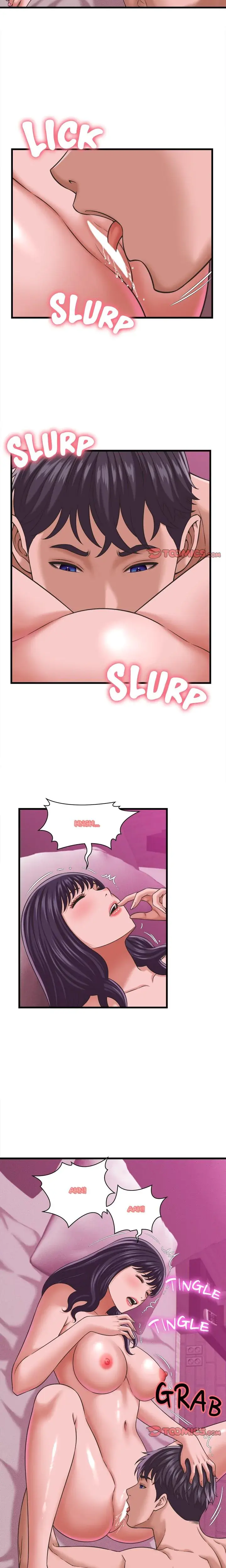 Right Under His Roof Chapter 32 - Page 3