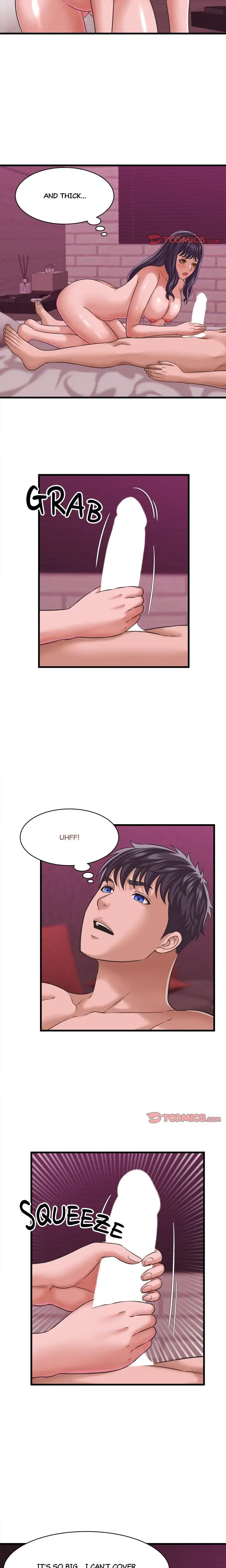 Right Under His Roof Chapter 32 - Page 6