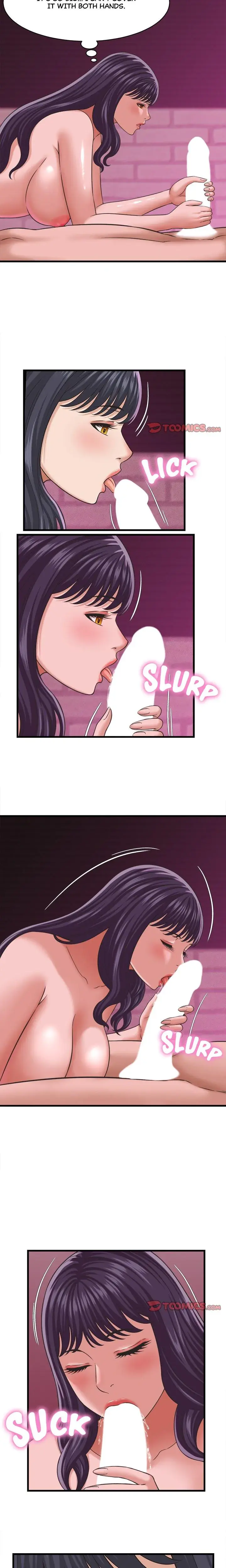 Right Under His Roof Chapter 32 - Page 7