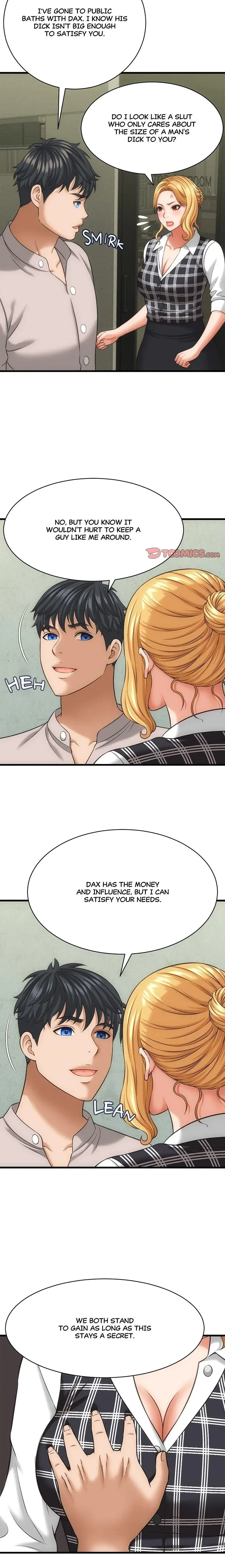 Right Under His Roof Chapter 33 - Page 10