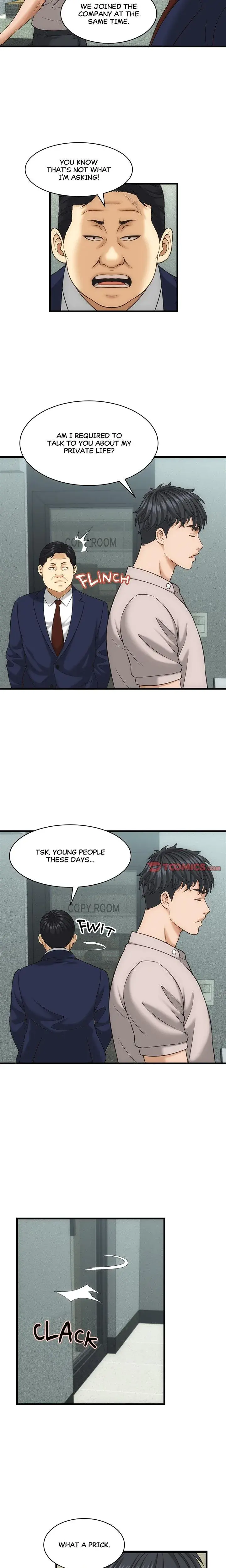 Right Under His Roof Chapter 33 - Page 14