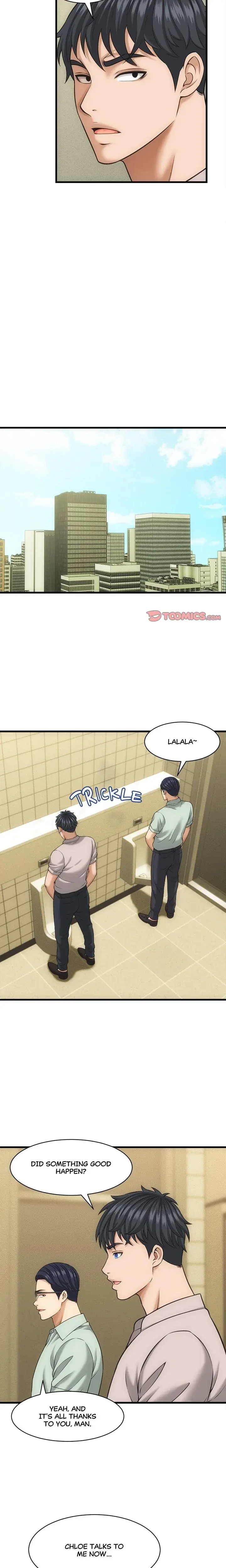 Right Under His Roof Chapter 33 - Page 15