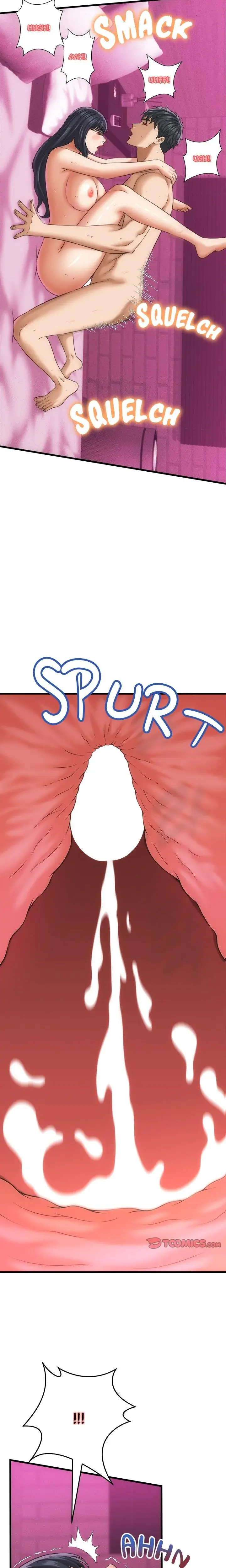Right Under His Roof Chapter 33 - Page 2