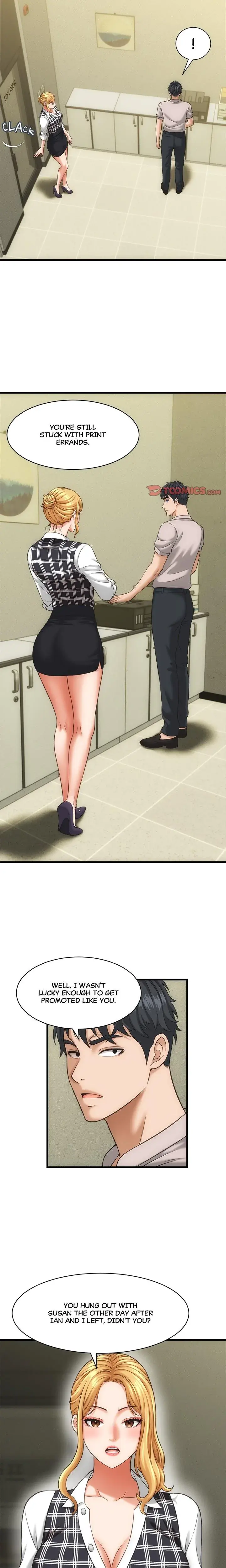 Right Under His Roof Chapter 33 - Page 5
