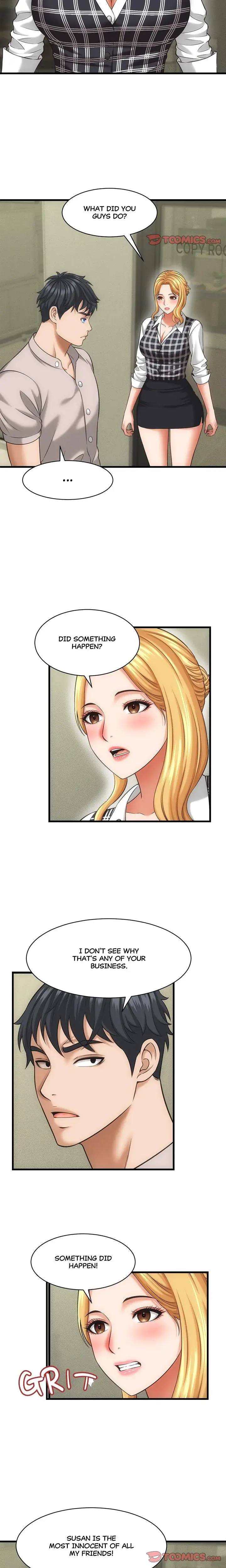 Right Under His Roof Chapter 33 - Page 6