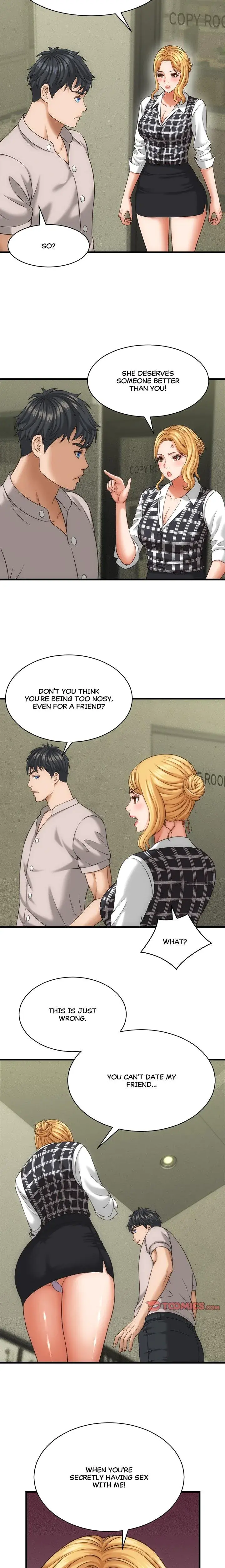 Right Under His Roof Chapter 33 - Page 7