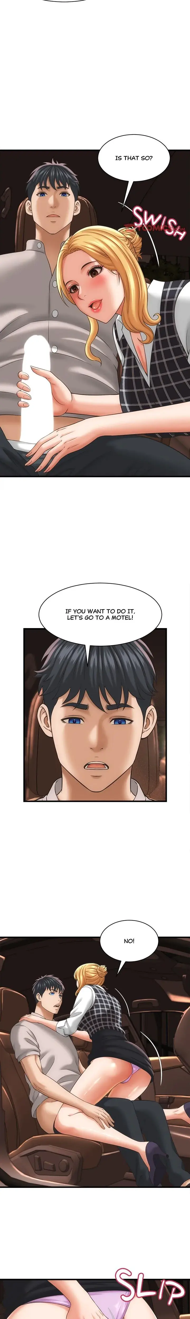 Right Under His Roof Chapter 34 - Page 12