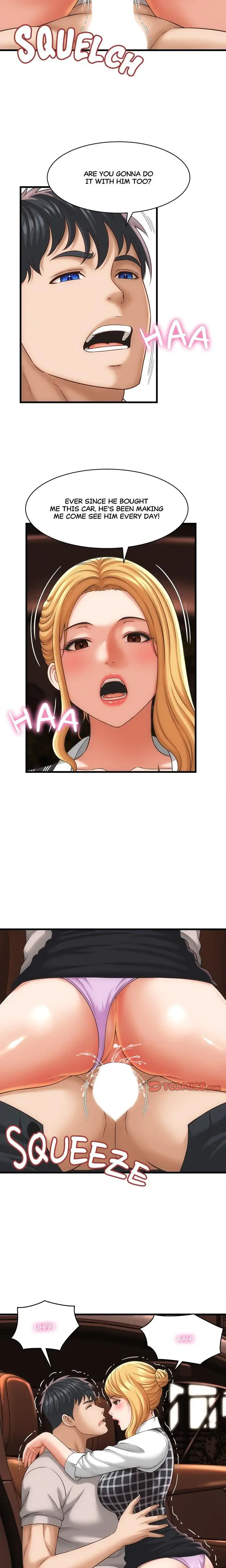 Right Under His Roof Chapter 34 - Page 14