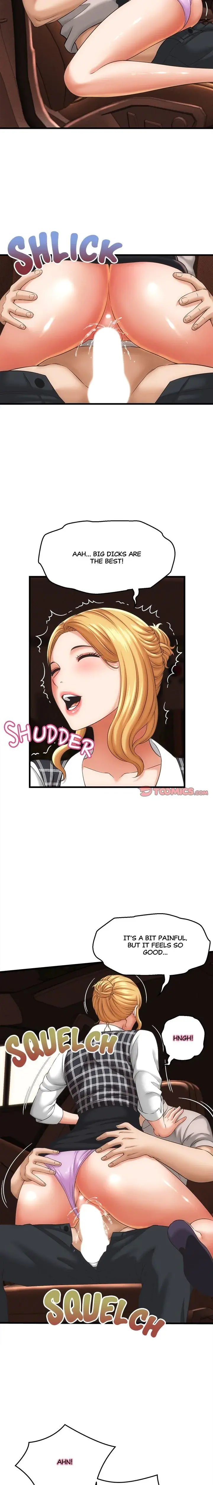 Right Under His Roof Chapter 34 - Page 15