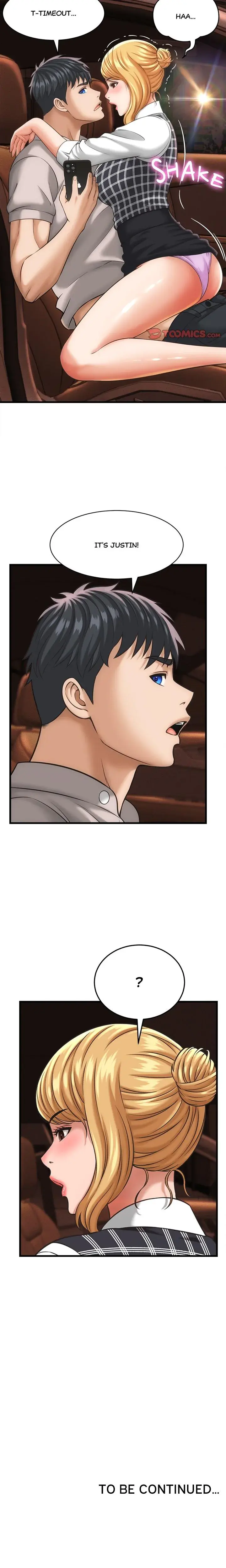 Right Under His Roof Chapter 34 - Page 17