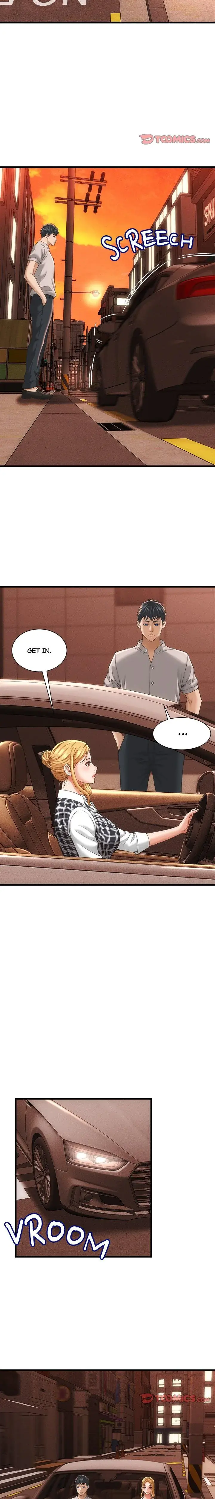 Right Under His Roof Chapter 34 - Page 2
