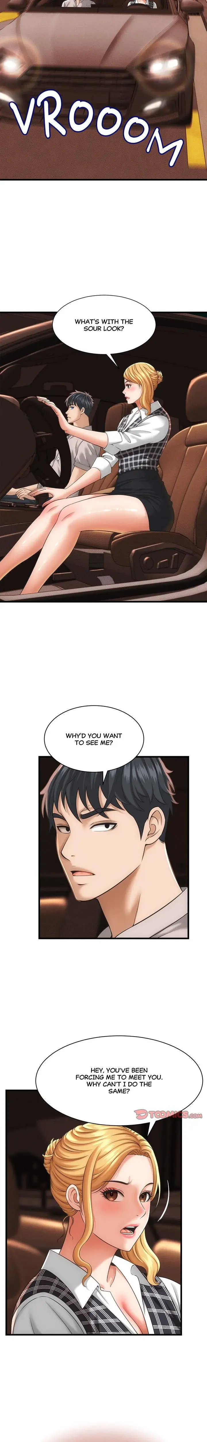 Right Under His Roof Chapter 34 - Page 3