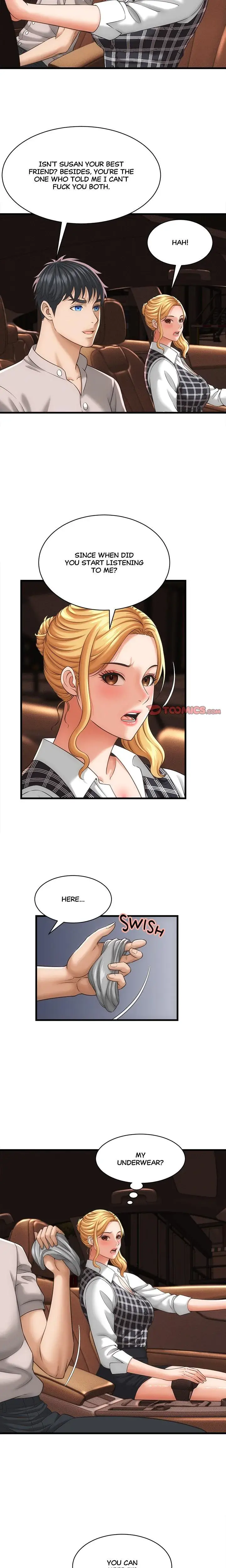 Right Under His Roof Chapter 34 - Page 5