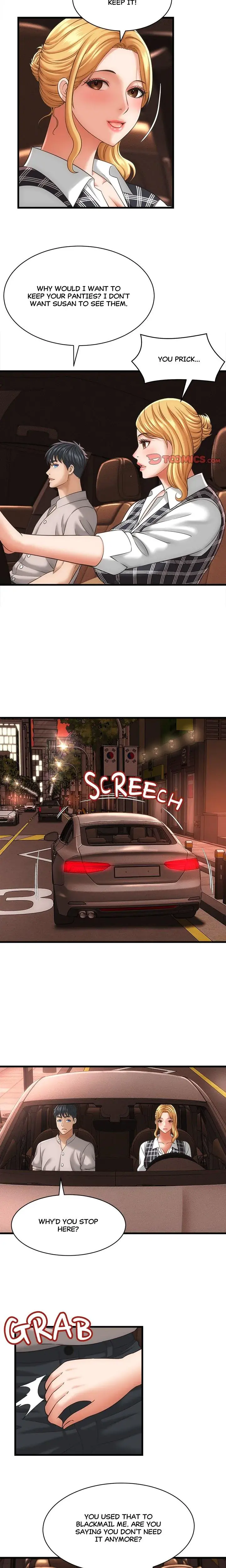 Right Under His Roof Chapter 34 - Page 6