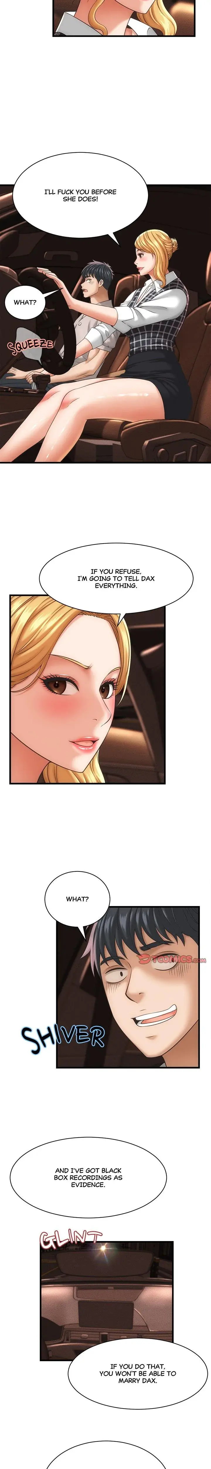 Right Under His Roof Chapter 34 - Page 9