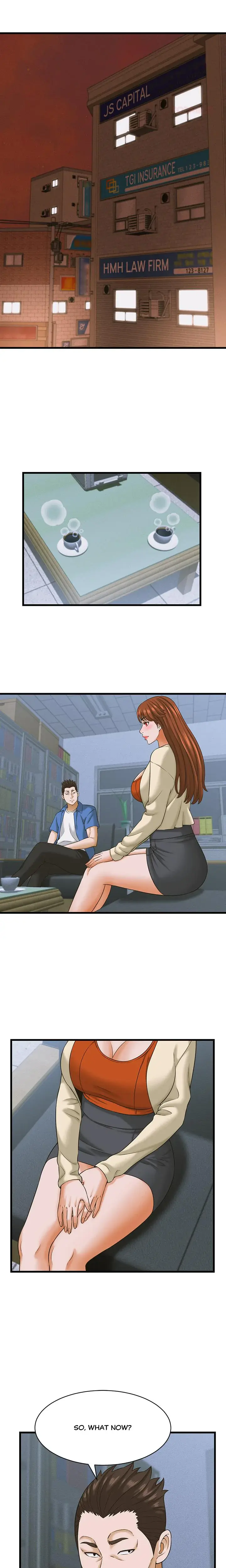 Right Under His Roof Chapter 36 - Page 10