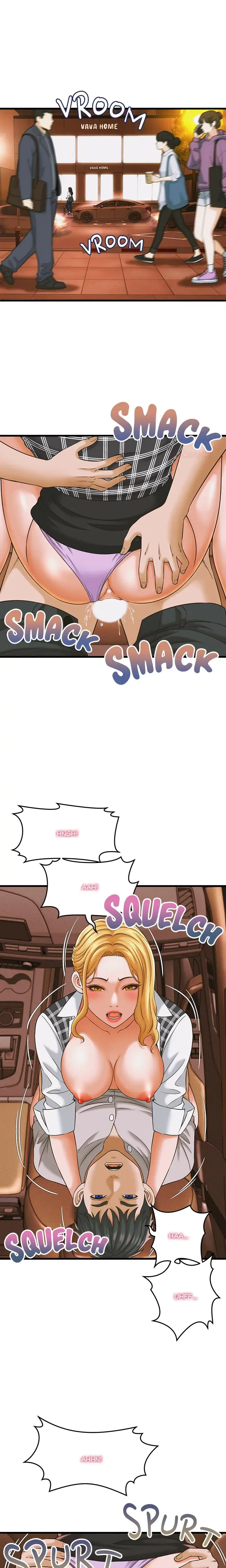 Right Under His Roof Chapter 36 - Page 6