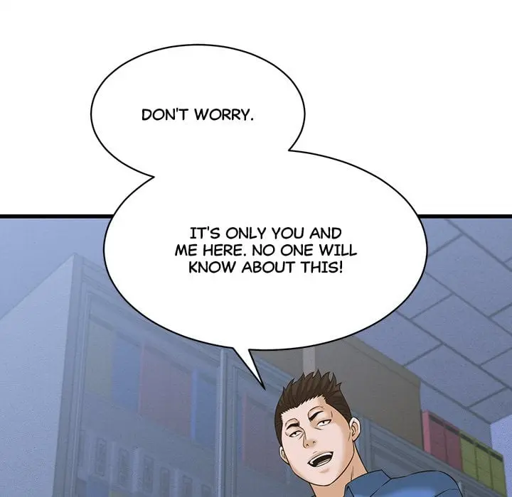 Right Under His Roof Chapter 37 - Page 34