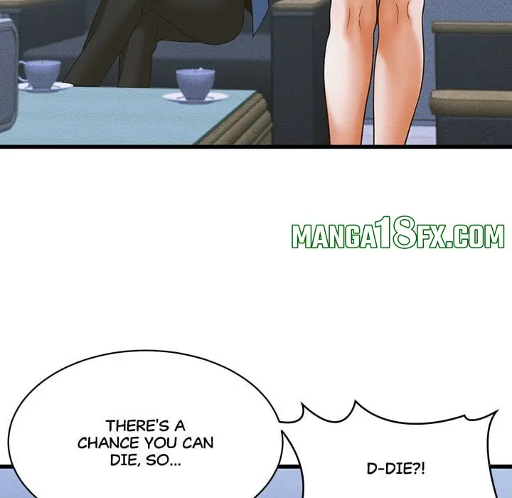 Right Under His Roof Chapter 37 - Page 53