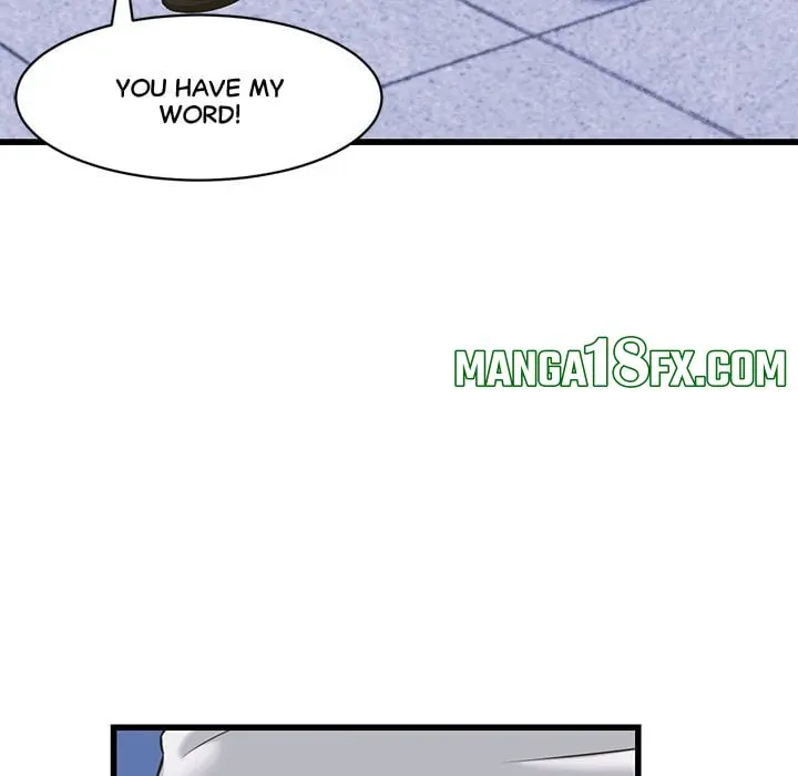 Right Under His Roof Chapter 37 - Page 82