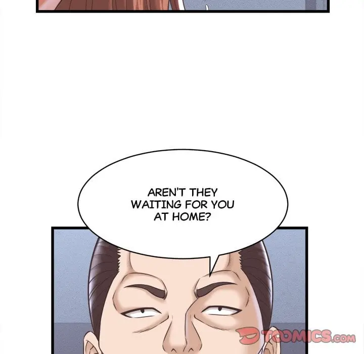 Right Under His Roof Chapter 38 - Page 18