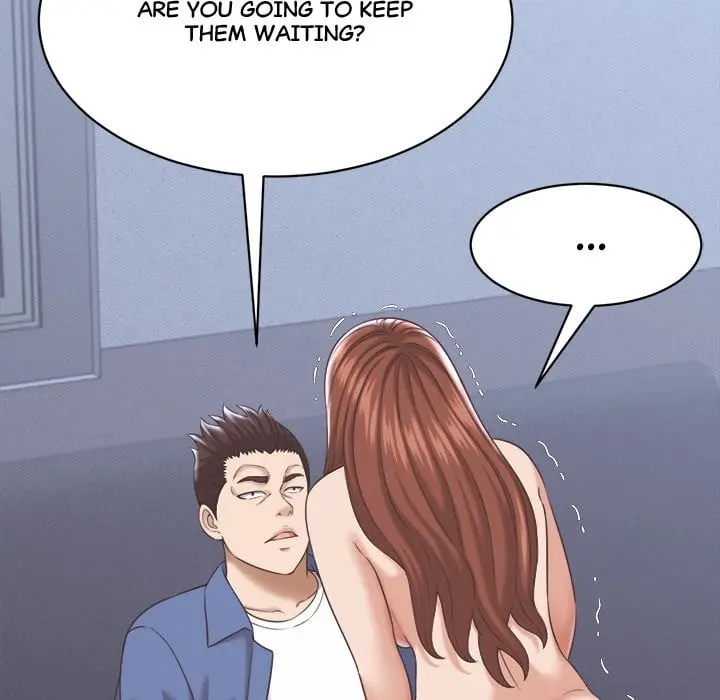 Right Under His Roof Chapter 38 - Page 22