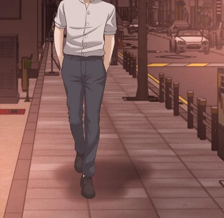 Right Under His Roof Chapter 38 - Page 38
