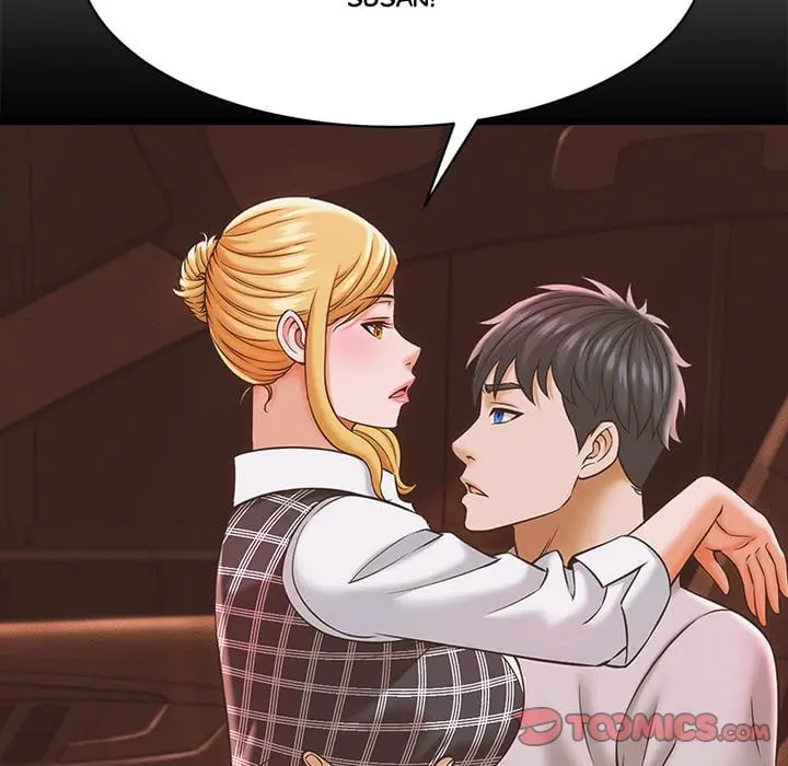 Right Under His Roof Chapter 38 - Page 42