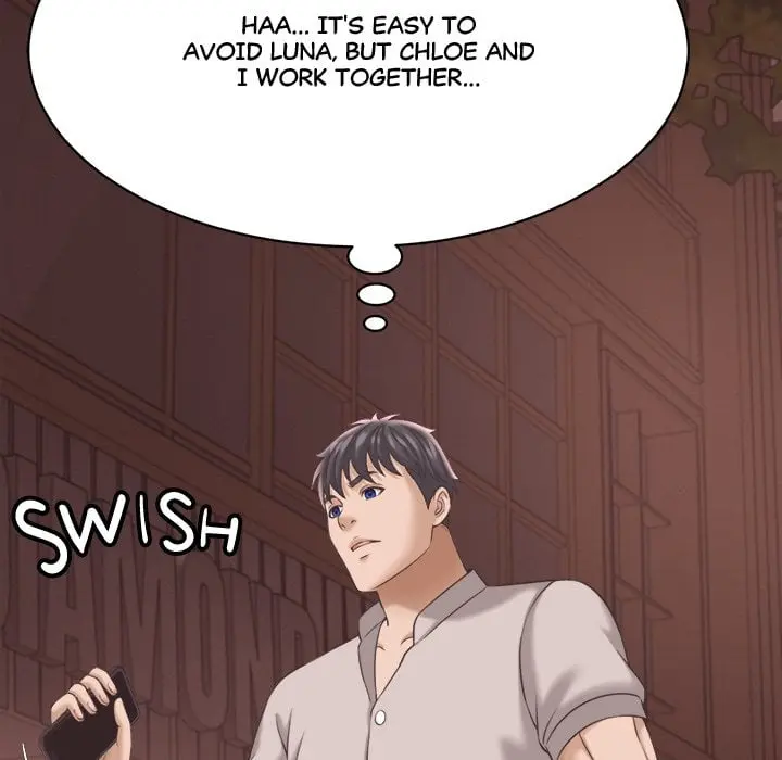 Right Under His Roof Chapter 38 - Page 53