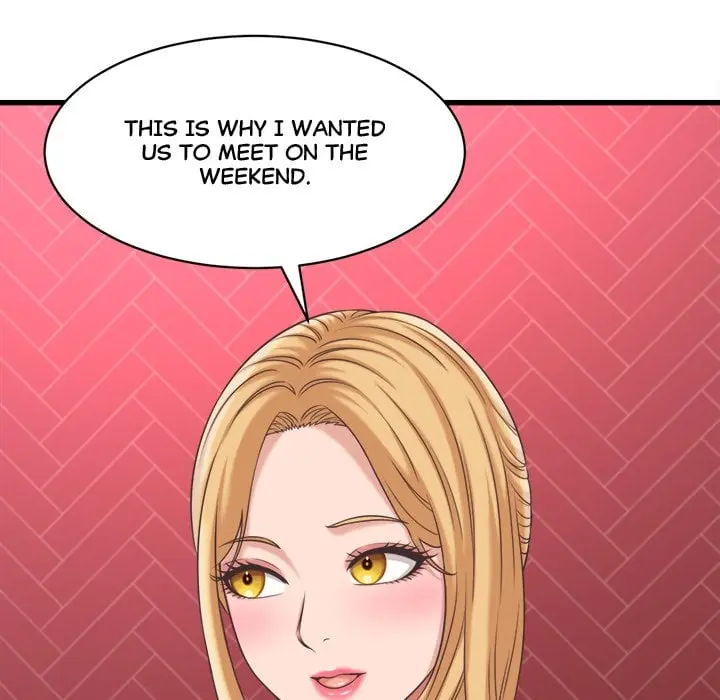 Right Under His Roof Chapter 38 - Page 71