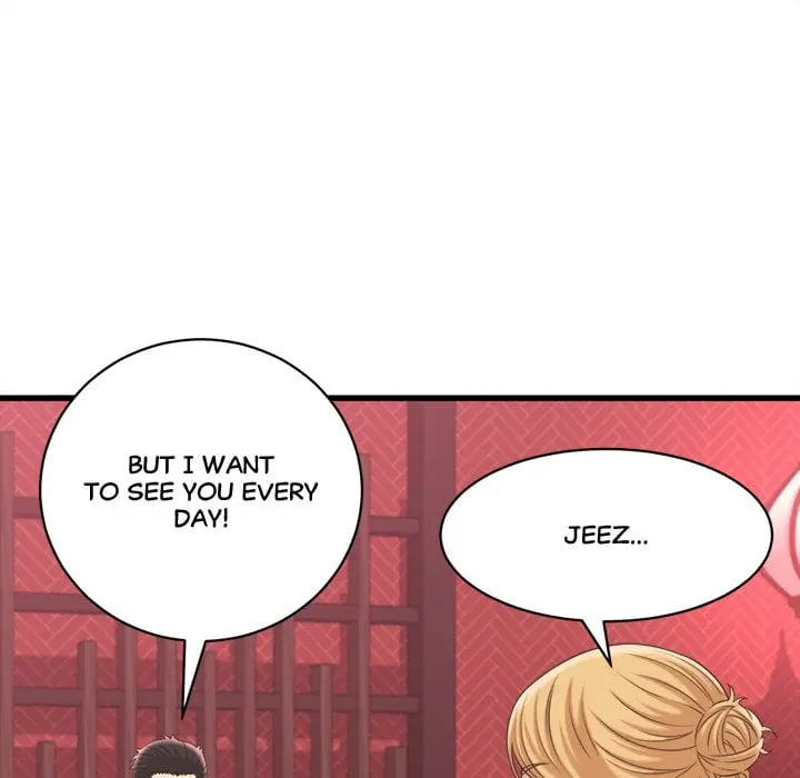 Right Under His Roof Chapter 38 - Page 73