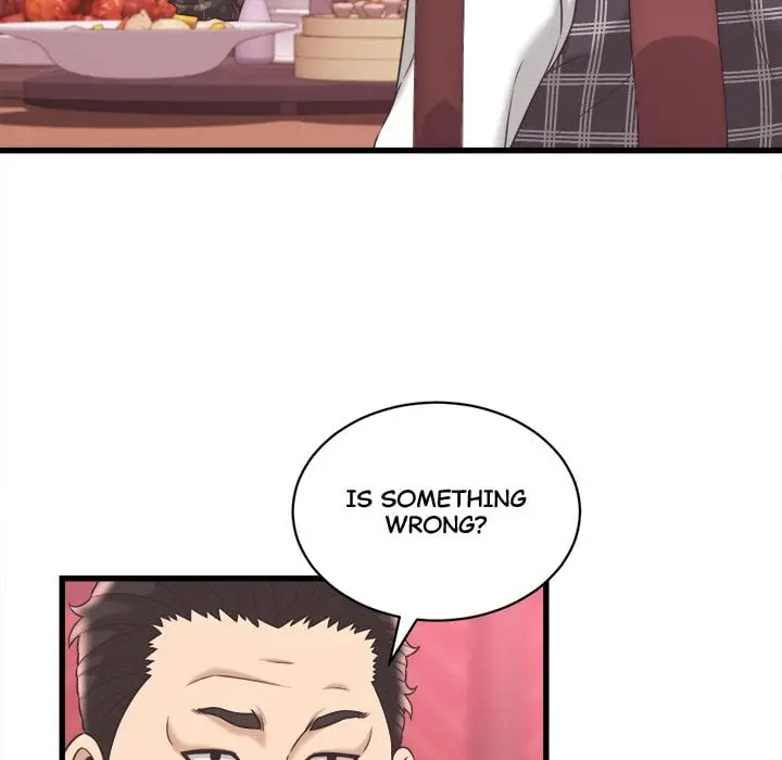 Right Under His Roof Chapter 38 - Page 80