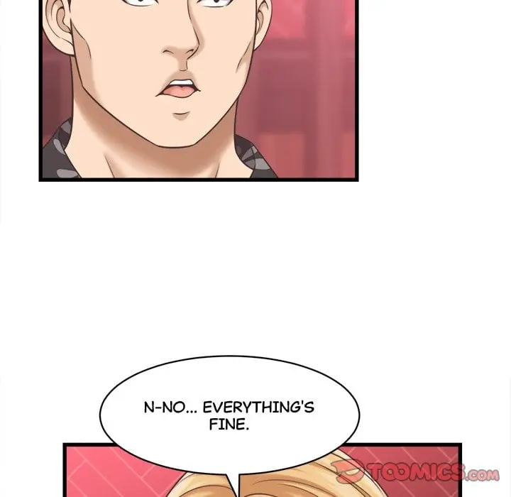 Right Under His Roof Chapter 38 - Page 81