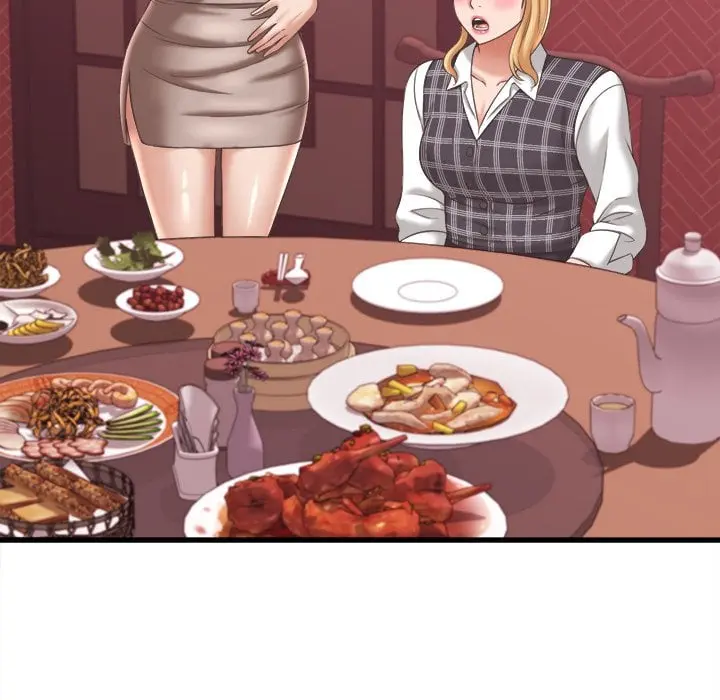 Right Under His Roof Chapter 38 - Page 86