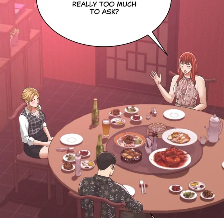 Right Under His Roof Chapter 38 - Page 89