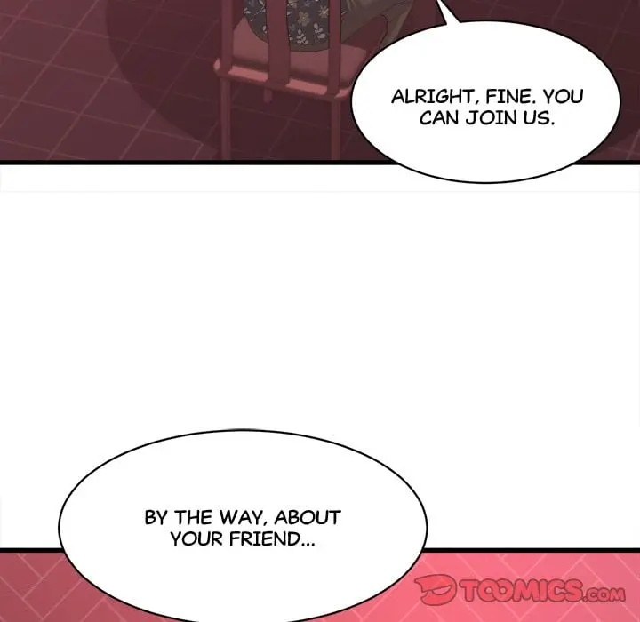 Right Under His Roof Chapter 38 - Page 90