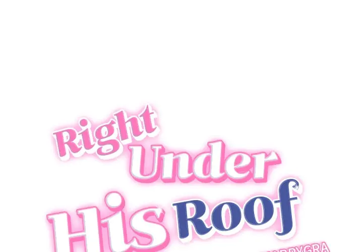 Right Under His Roof Chapter 39 - Page 1