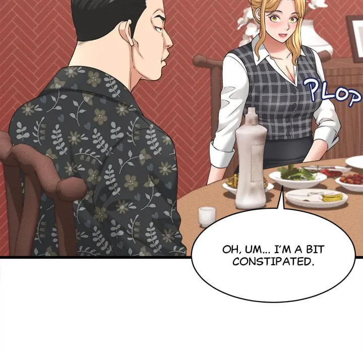 Right Under His Roof Chapter 39 - Page 117