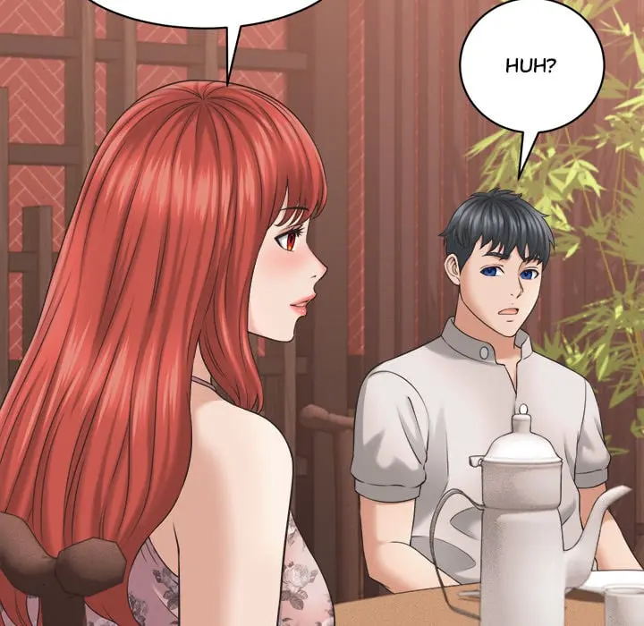 Right Under His Roof Chapter 39 - Page 120