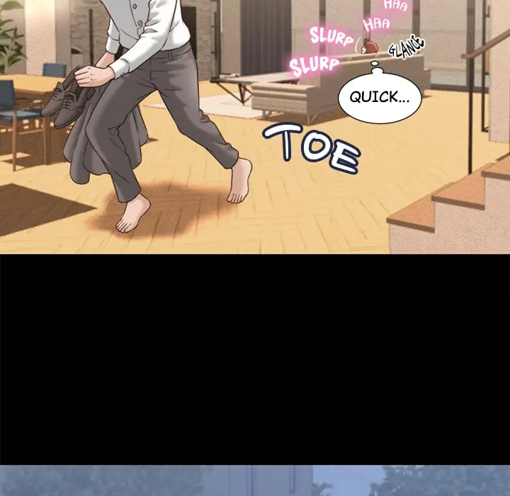 Right Under His Roof Chapter 39 - Page 127