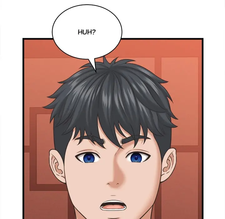 Right Under His Roof Chapter 39 - Page 18