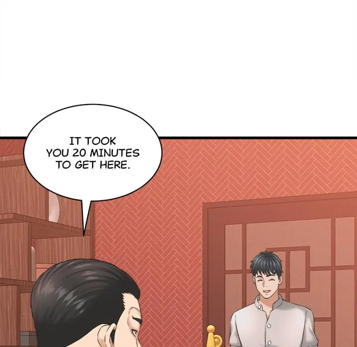 Right Under His Roof Chapter 39 - Page 26