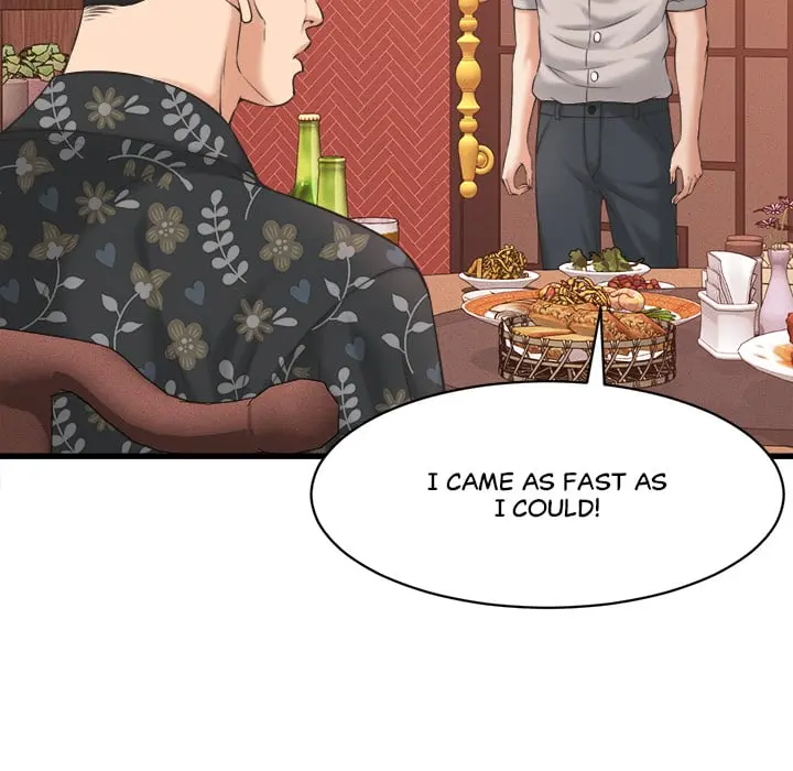 Right Under His Roof Chapter 39 - Page 27