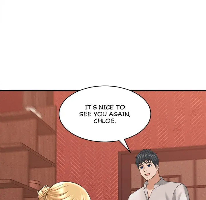 Right Under His Roof Chapter 39 - Page 30