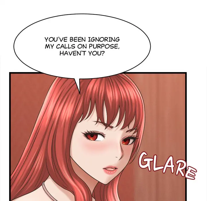 Right Under His Roof Chapter 39 - Page 32