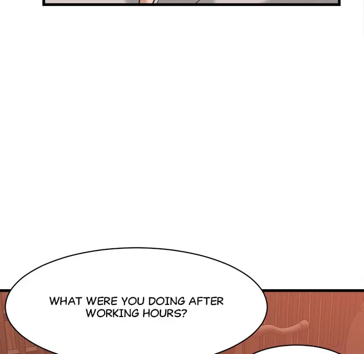 Right Under His Roof Chapter 39 - Page 36
