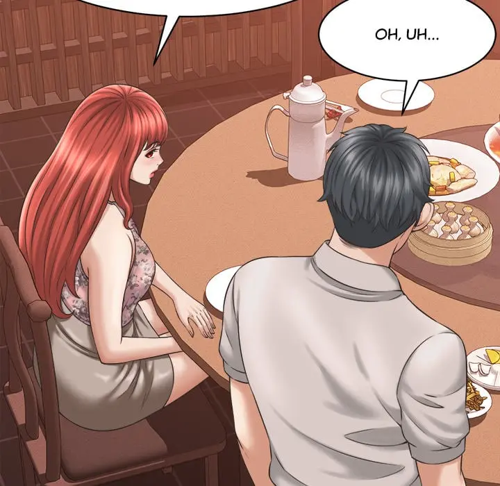 Right Under His Roof Chapter 39 - Page 37