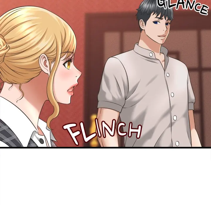 Right Under His Roof Chapter 39 - Page 39