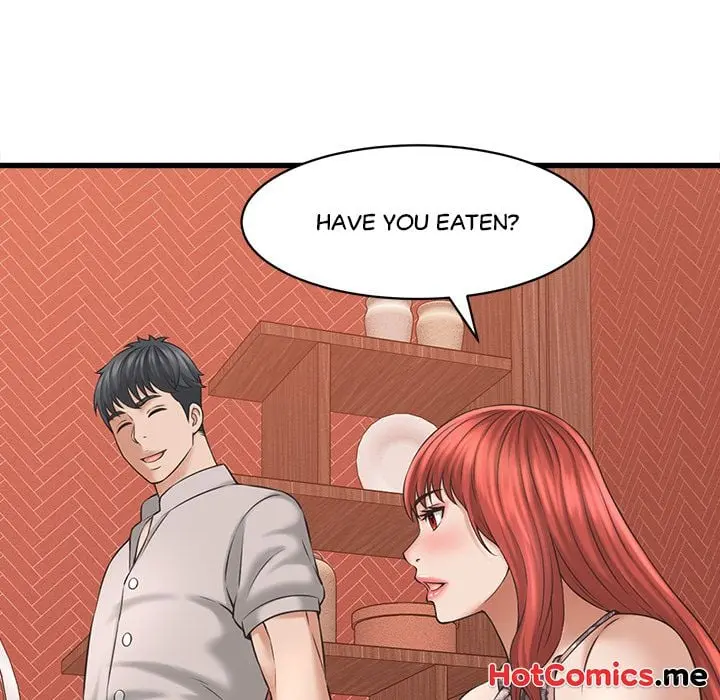 Right Under His Roof Chapter 39 - Page 42